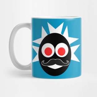 New animal face cartoon Mug